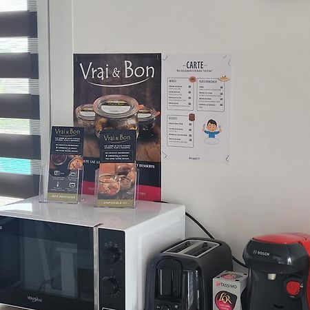 Gite Le Petit Doue Bressuire Luaran gambar